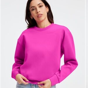 SCUBA BOYFRIEND CREW - Good American - Size 1